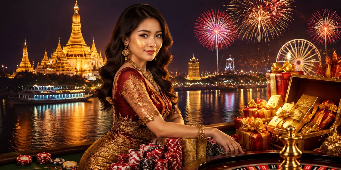myan98 Burmese Cards